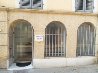 Cabinet de Kinésiologie - Laurie Troussel - Lambesc